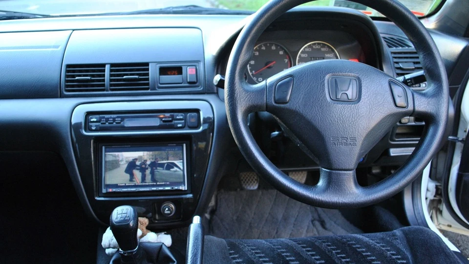 Honda Prelude TYPE SI 4