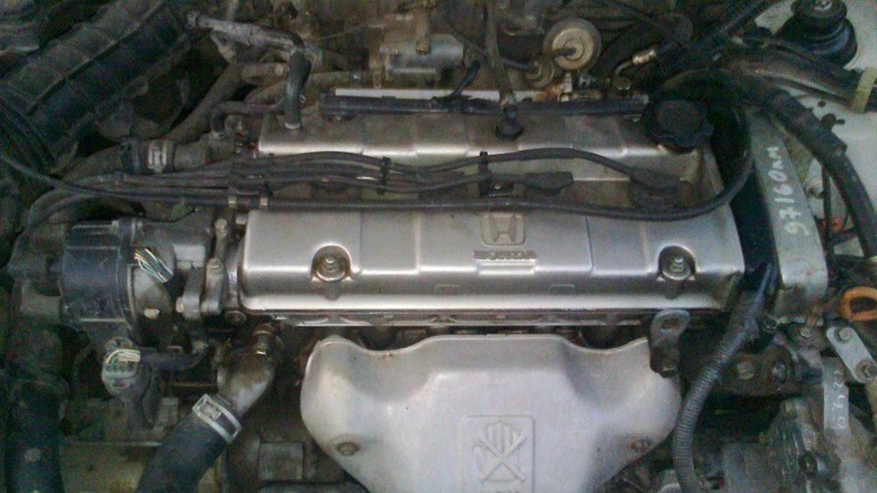 Honda Prelude TYPE SI 5