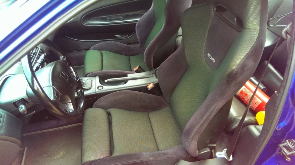 Honda Prelude TypeR 4ws 5