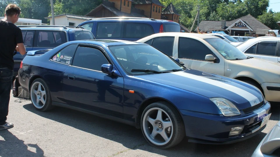 Honda Prelude Ver.1.1