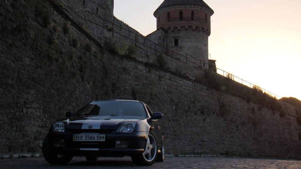 Honda Prelude Ver.1.1 2