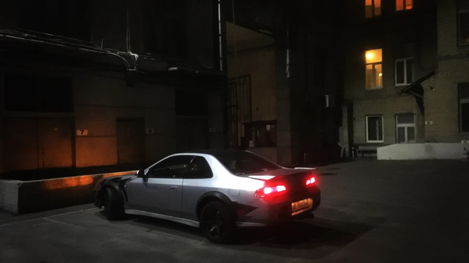Honda Prelude Vermillion`s Honda Gang