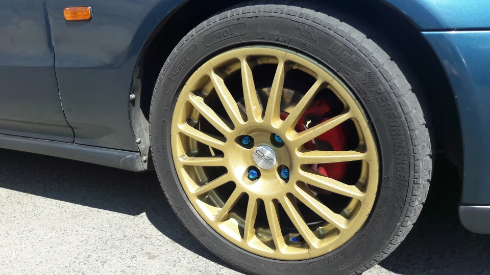 Honda Prelude Vtec