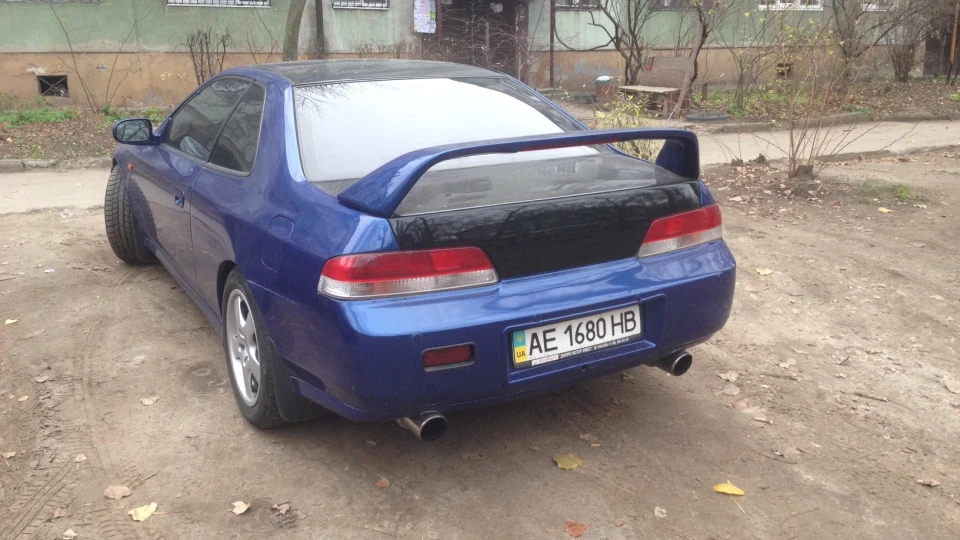 Honda Prelude VTI Дітка 2