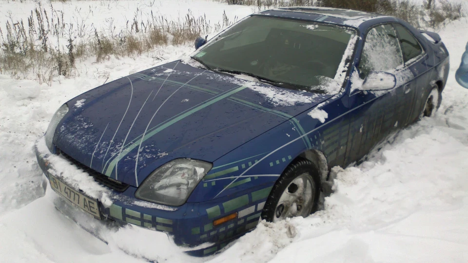 Honda Prelude VTI-S 2