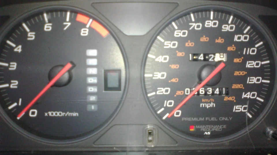 Honda Prelude VTI-S 5