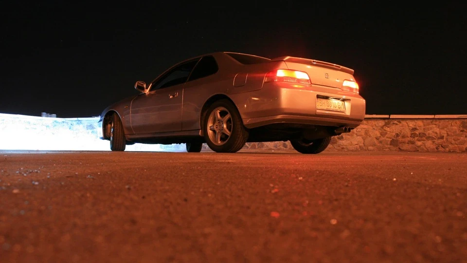 Honda Prelude VTIS 2