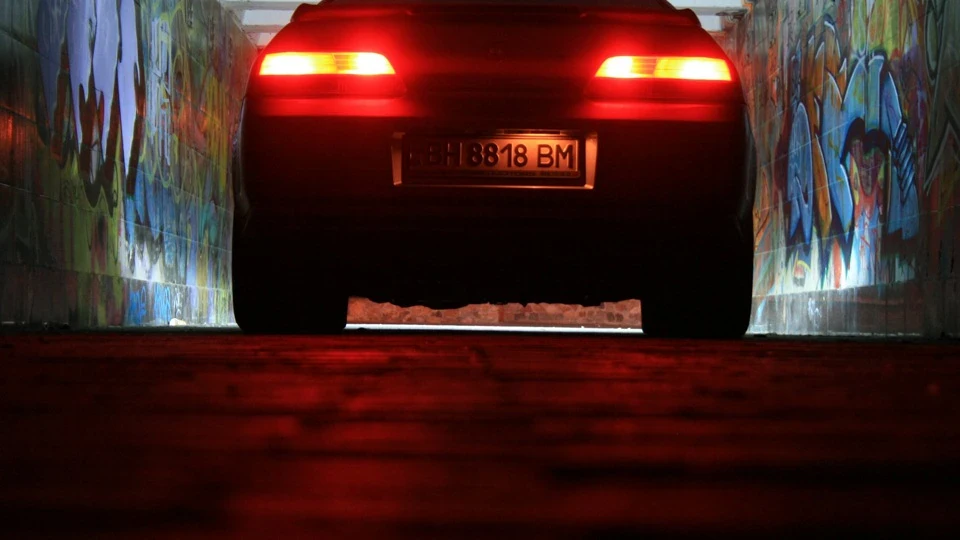 Honda Prelude VTIS 3
