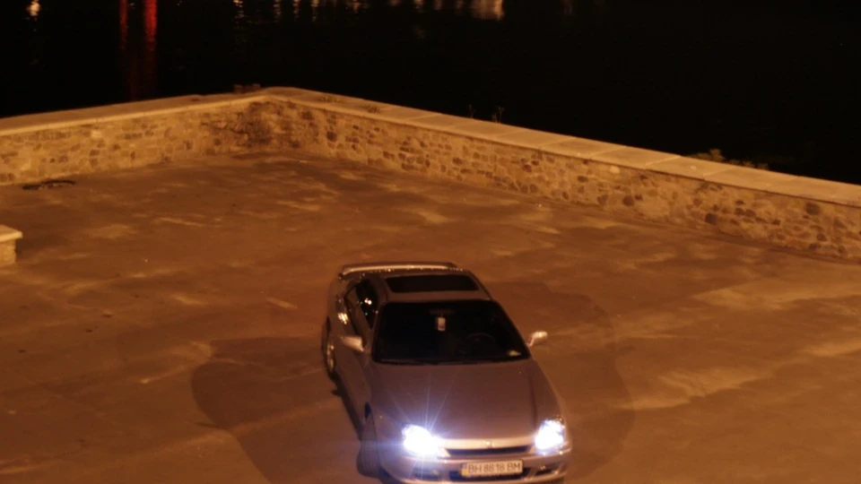 Honda Prelude VTIS 4