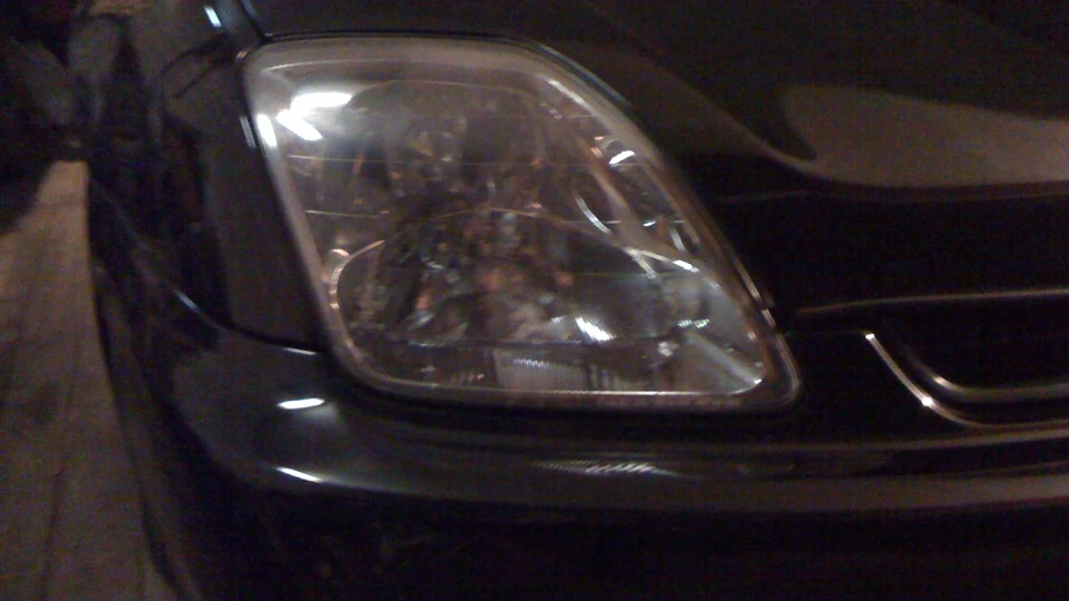 Honda Prelude хороша