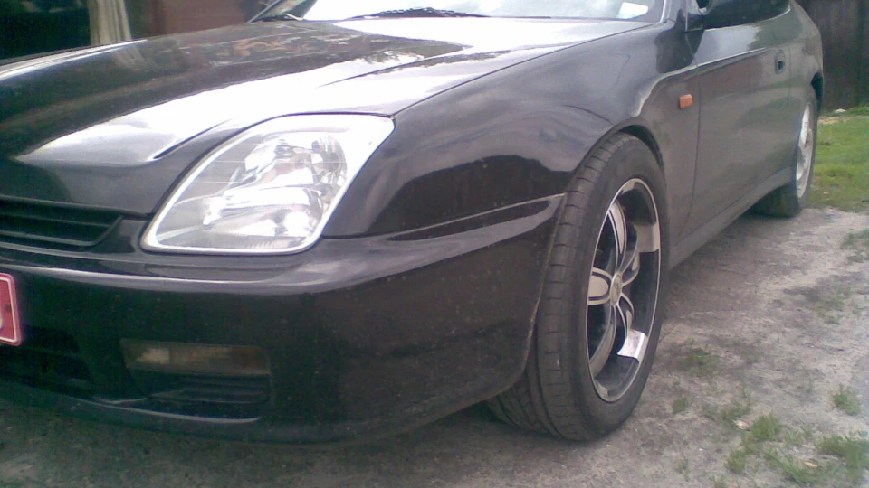 Honda Prelude хороша 2
