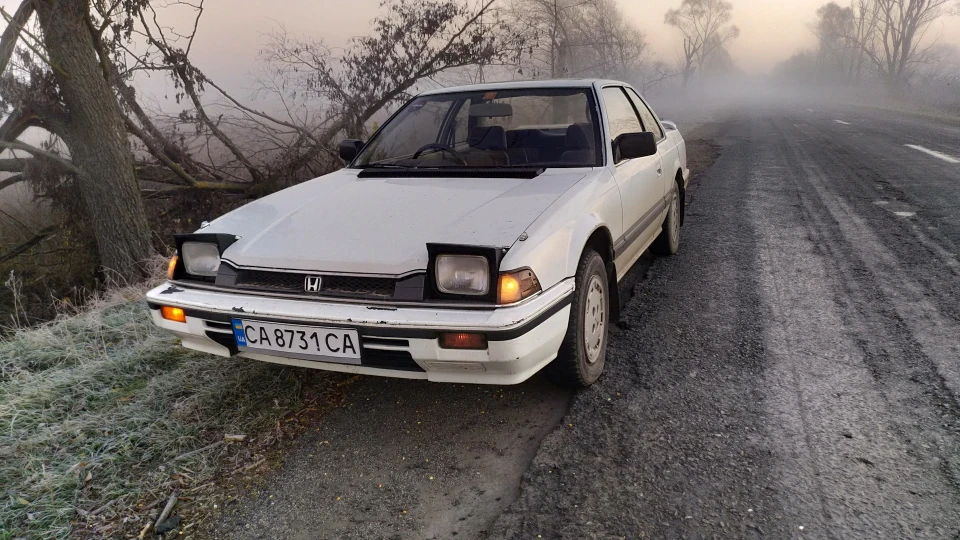 Honda Prelude XX
