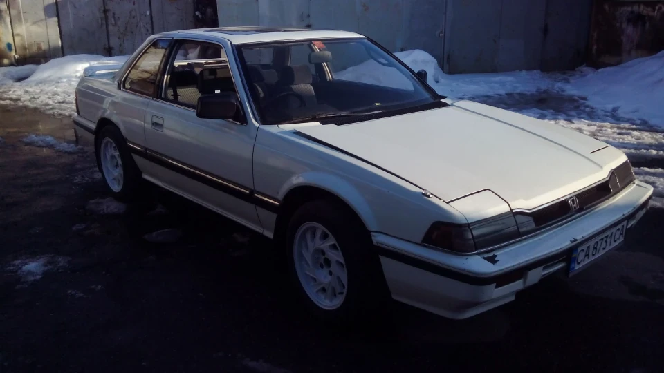 Honda Prelude XX 3