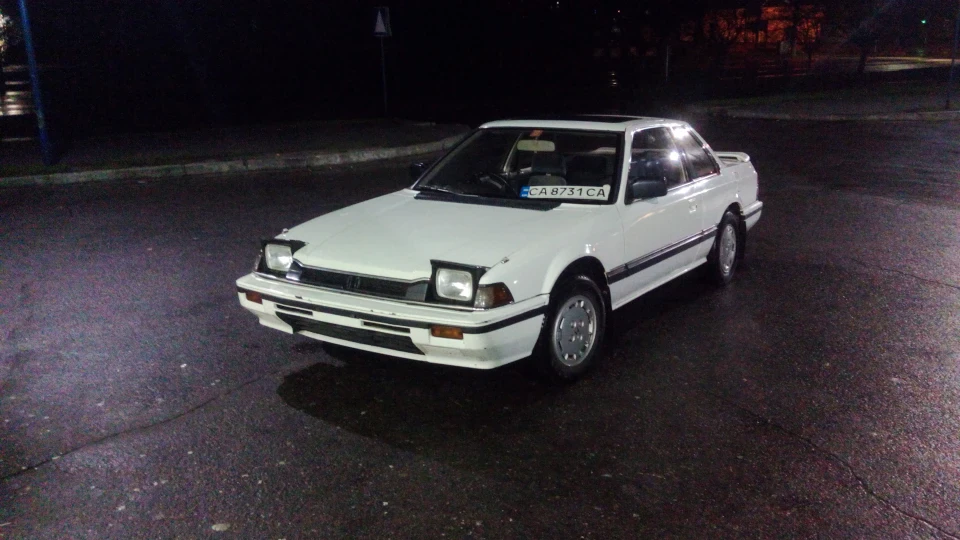 Honda Prelude XX 4