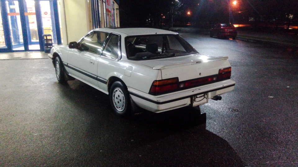 Honda Prelude XX 5