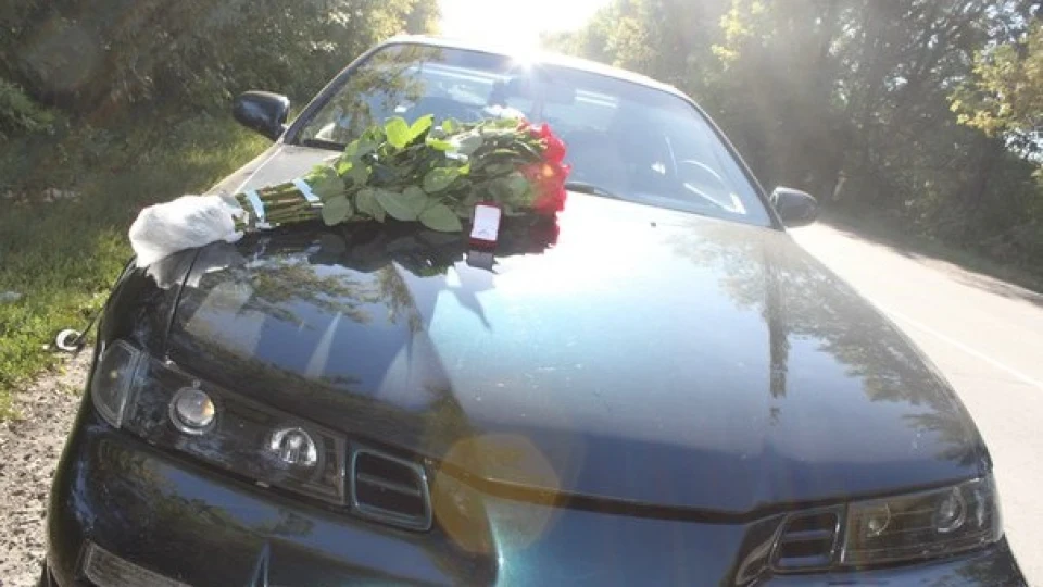 Honda Prelude зелений металік 2.0
