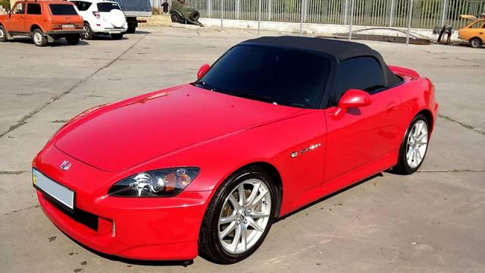 Honda S2000