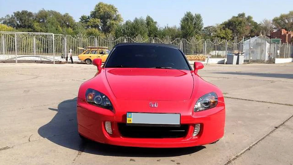 Honda S2000 2