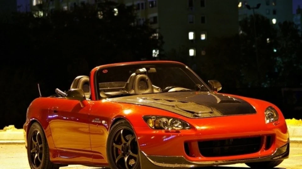 Honda S2000