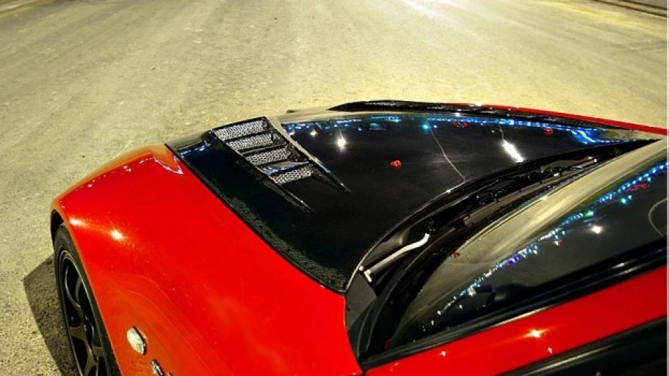 Honda S2000 2