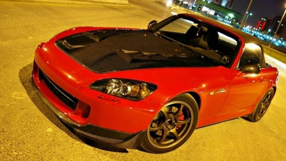 Honda S2000 3