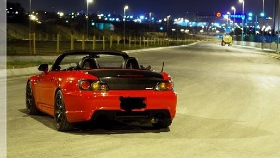 Honda S2000 5