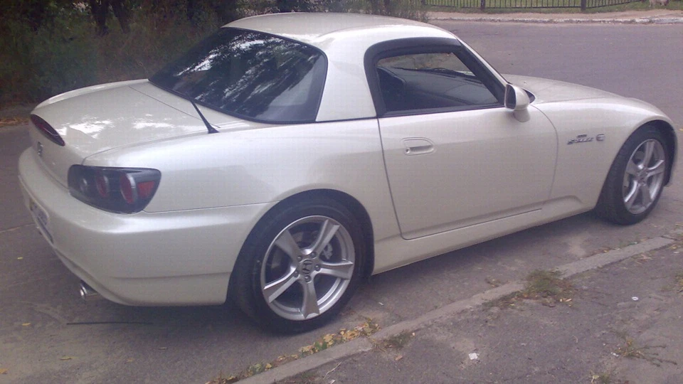 Honda S2000 2