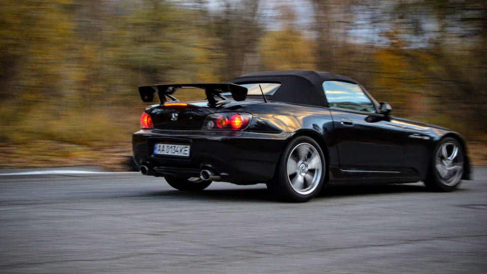 Honda S2000