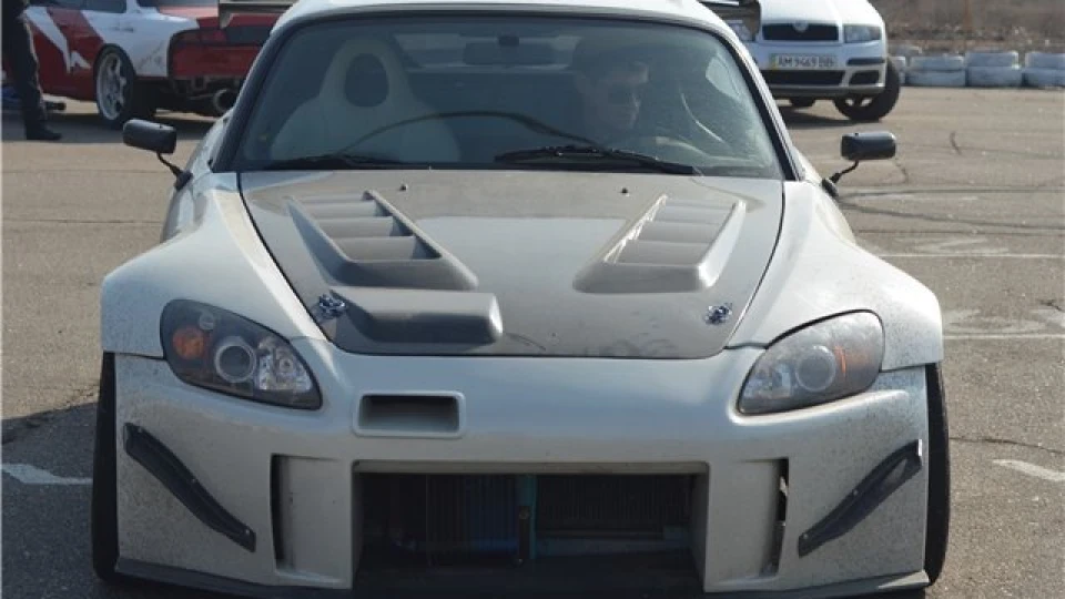 Honda S2000