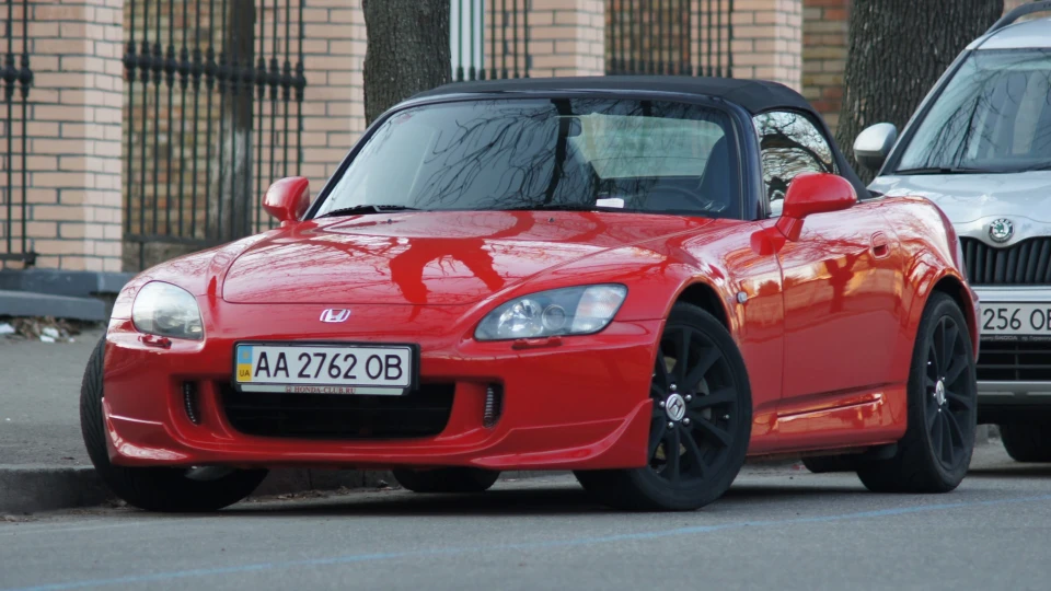 Honda S2000