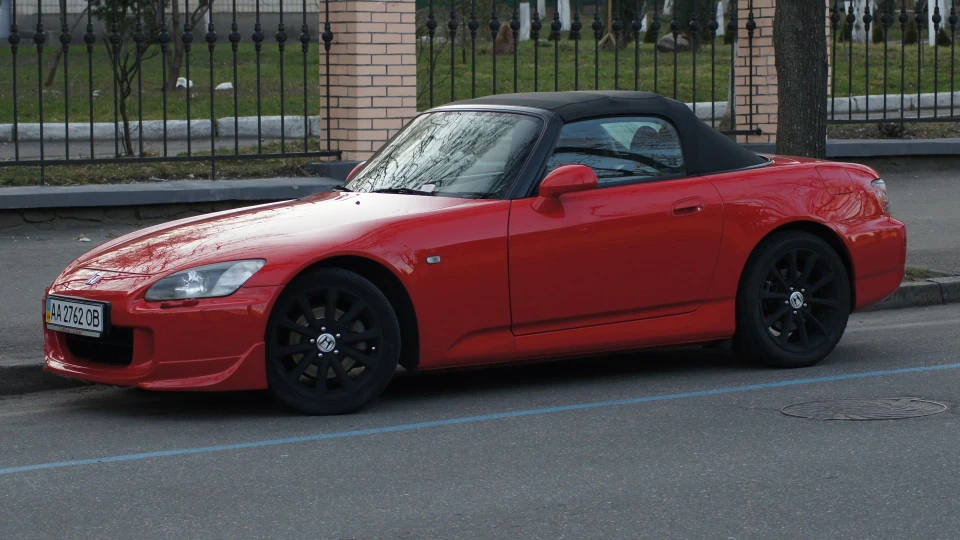 Honda S2000 2