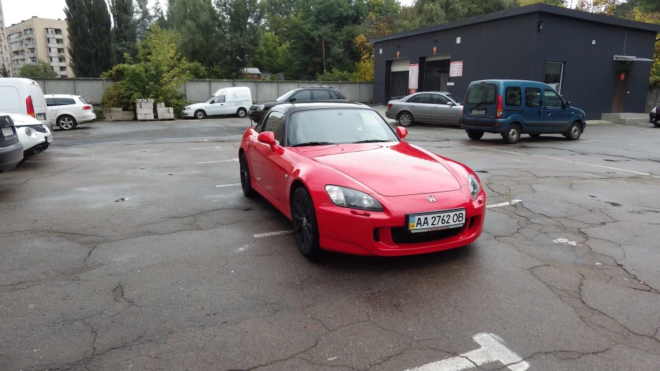 Honda S2000 3