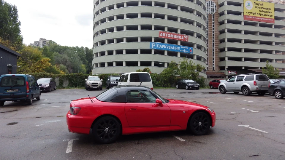 Honda S2000 4