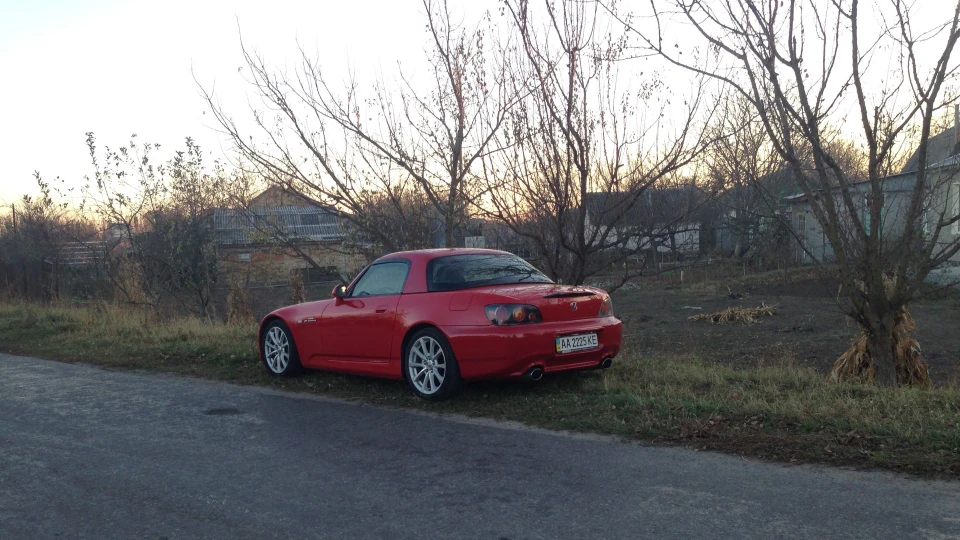 Honda S2000 2