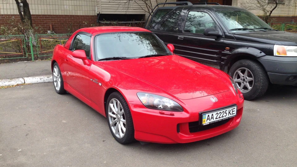 Honda S2000 3