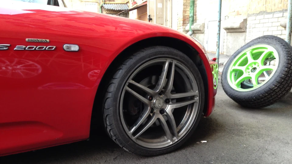 Honda S2000 4