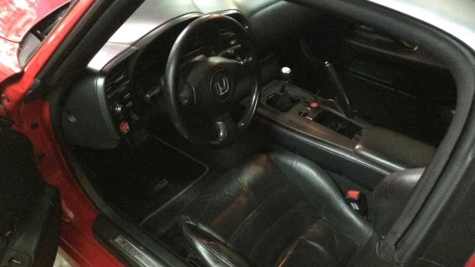 Honda S2000 5
