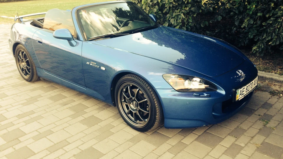 Honda S2000