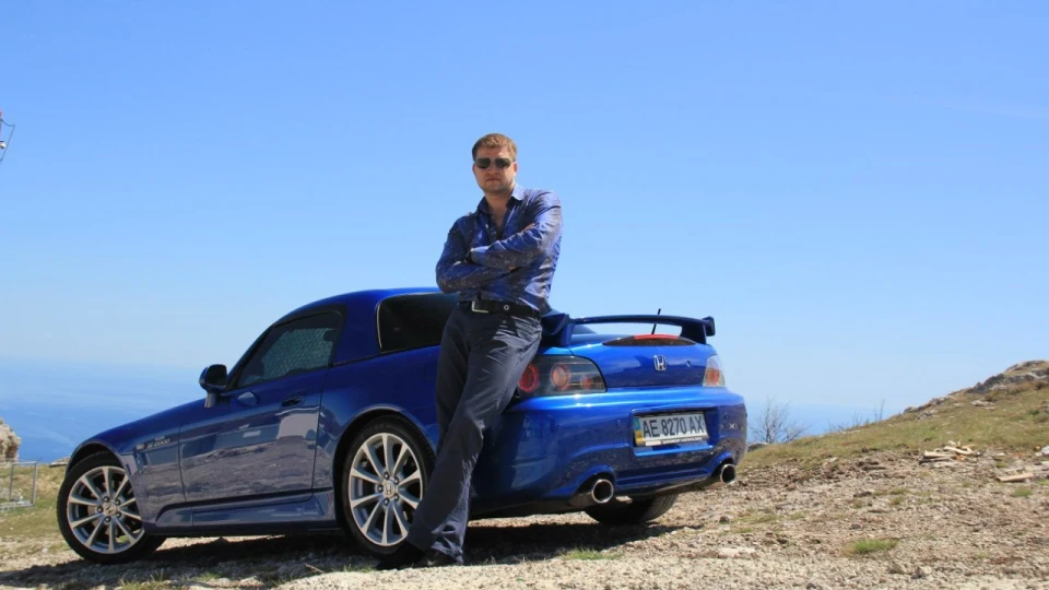 Honda S2000 3