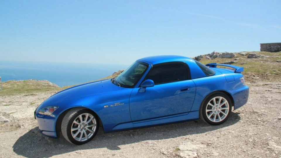 Honda S2000 4