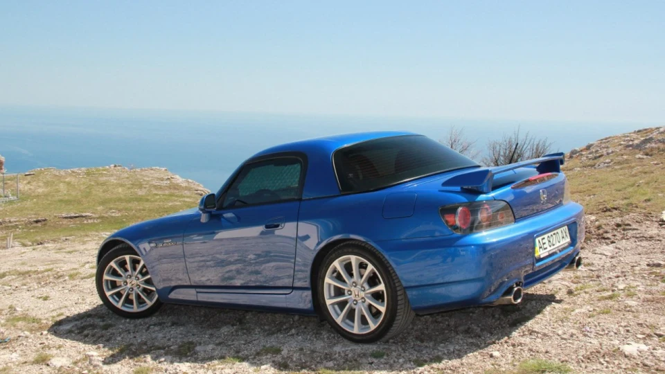 Honda S2000 5