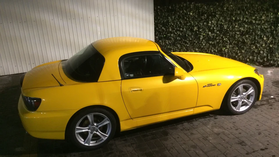 Honda S2000 2