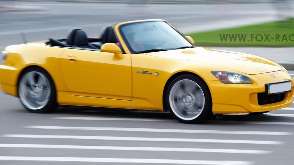 Honda S2000 9000rpm 3