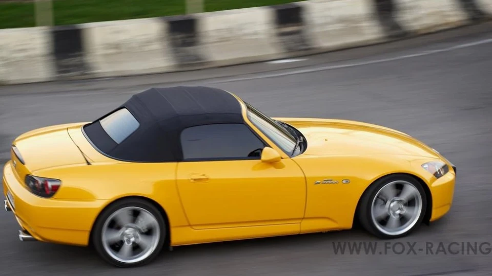Honda S2000 9000rpm 5