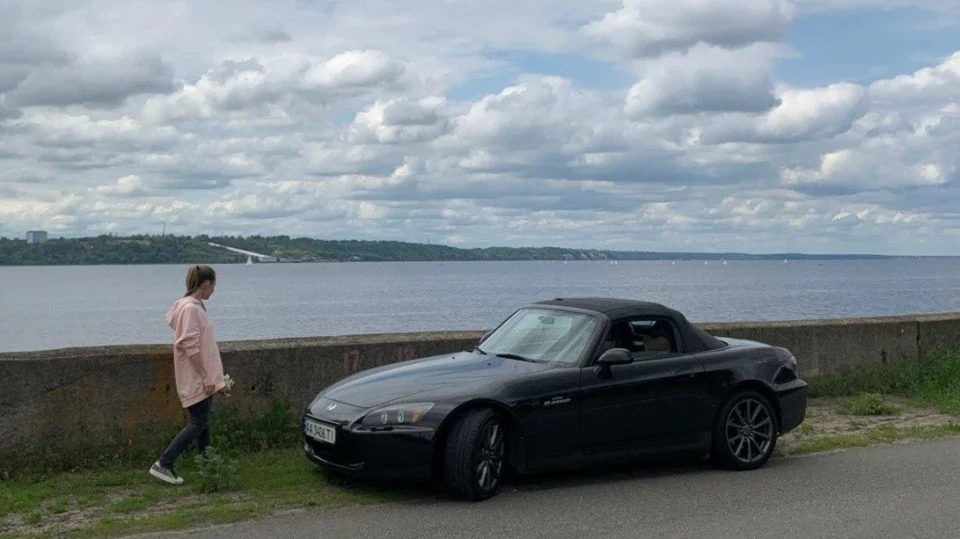 Honda S2000 Dragon