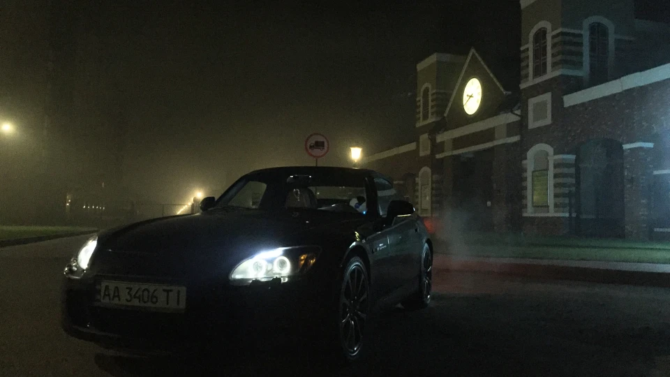 Honda S2000 Dragon 2