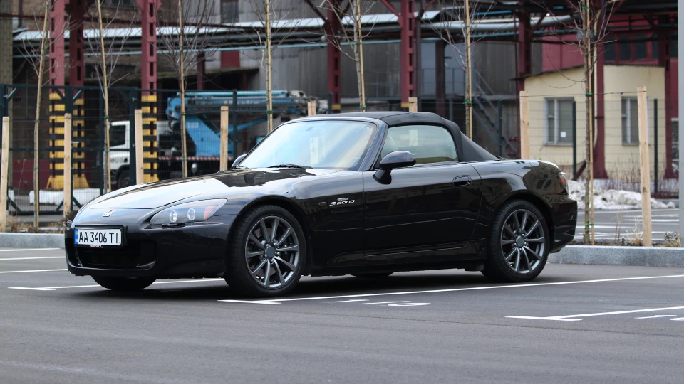 Honda S2000 Dragon 3