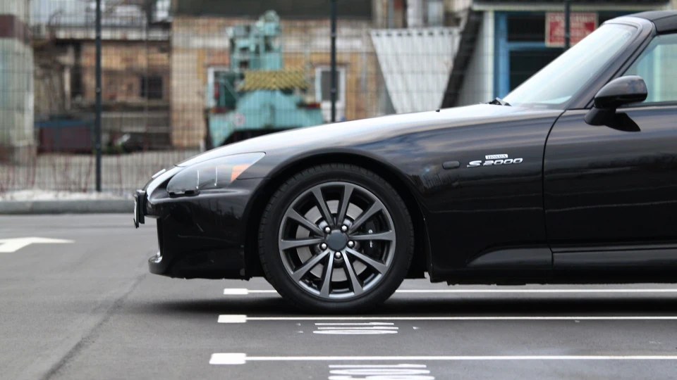 Honda S2000 Dragon 4
