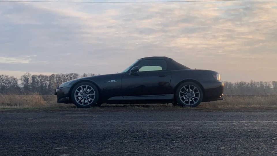 Honda S2000 Dragon 5