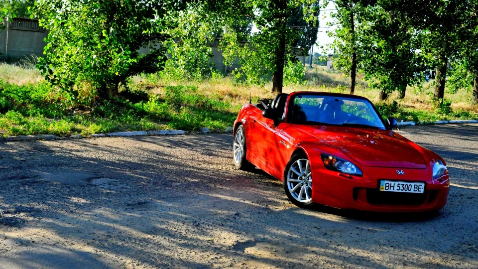 Honda S2000 Get Low 3